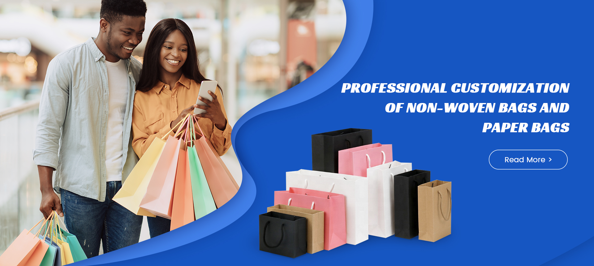 Professional Supplier of Non Woven Bag Fuxin